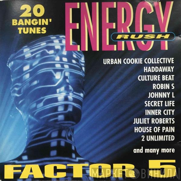  - Energy Rush: Factor 5
