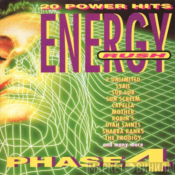  - Energy Rush: Phase 4