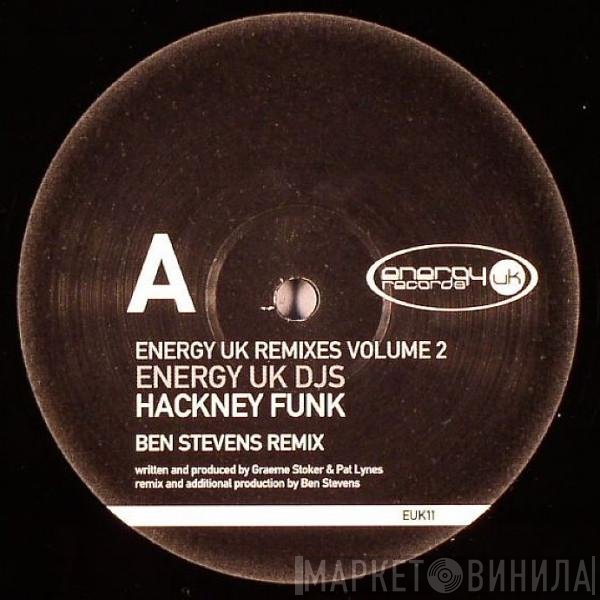 Energy UK DJs - Energy UK Remixes Volume 2