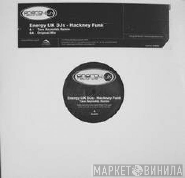 Energy UK DJs  - Hackney Funk