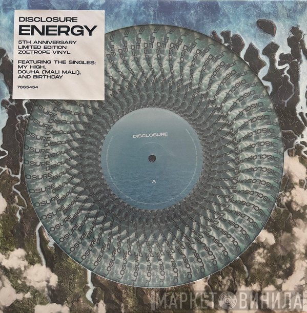  - Energy
