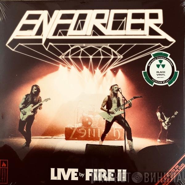 Enforcer  - Live By Fire II