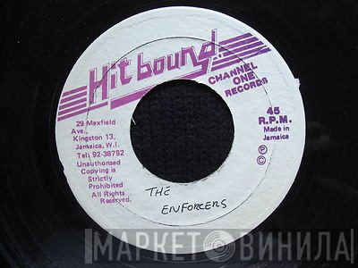 Enforcer   - Ride On Marcus