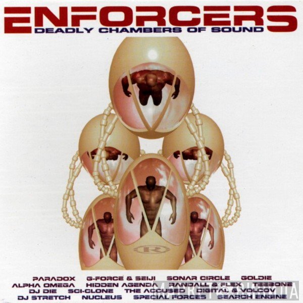  - Enforcers (Deadly Chambers Of Sound)
