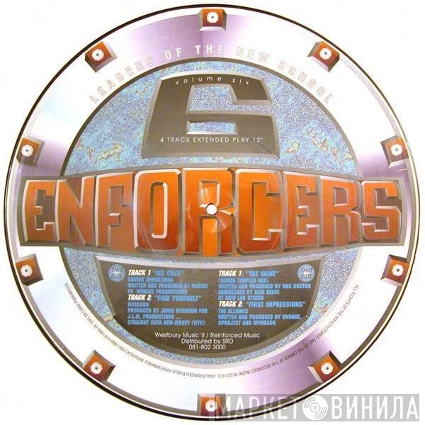  - Enforcers 6