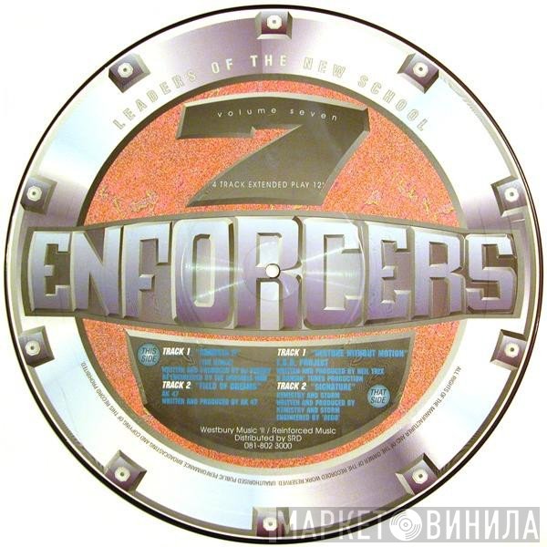  - Enforcers 7