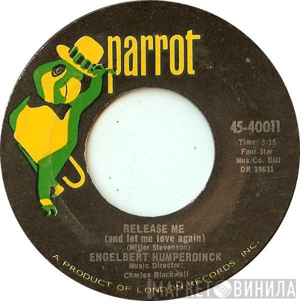 Engelbert Humperdinck  - Release Me (And Let Me Love Again) / Ten Guitars