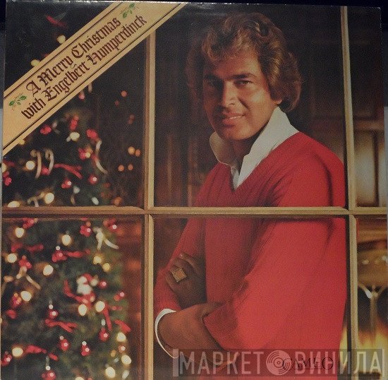 Engelbert Humperdinck - A Merry Christmas With Engelbert Humperdinck