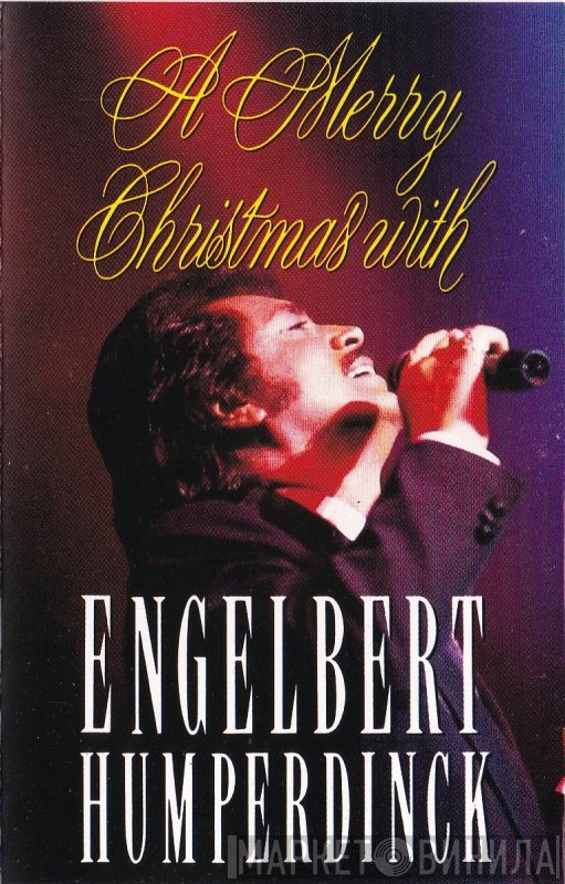 Engelbert Humperdinck - A Merry Christmas With Engelbert Humperdinck