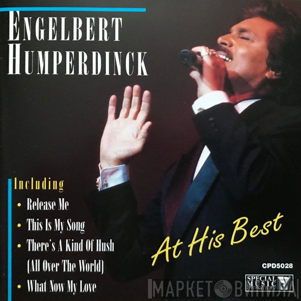 Engelbert Humperdinck  - At His Best