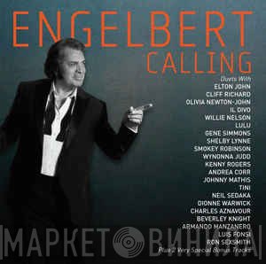 Engelbert Humperdinck  - Engelbert Calling