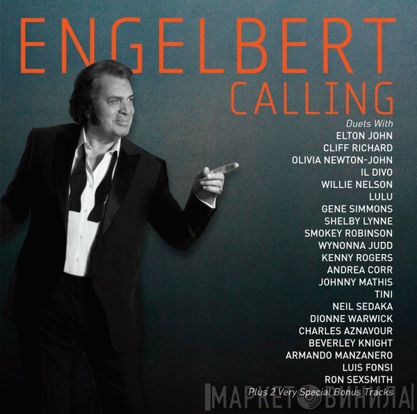 Engelbert Humperdinck  - Engelbert Calling