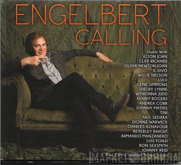 Engelbert Humperdinck  - Engelbert Calling