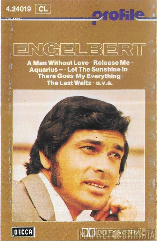Engelbert Humperdinck  - Engelbert