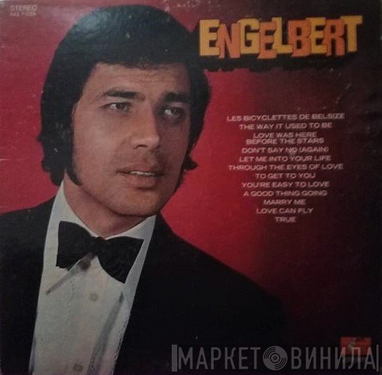 Engelbert Humperdinck  - Engelbert
