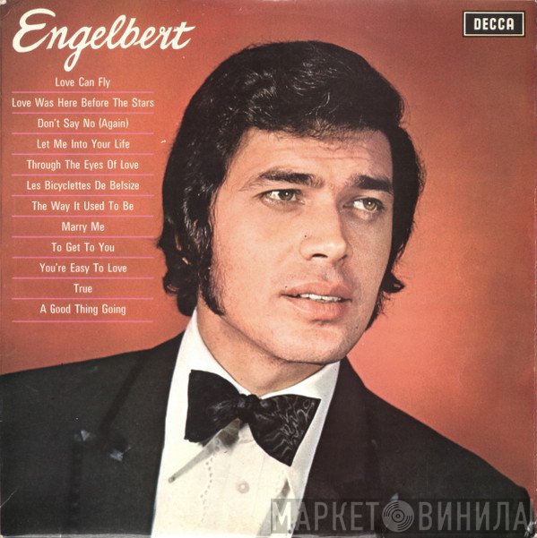 Engelbert Humperdinck  - Engelbert