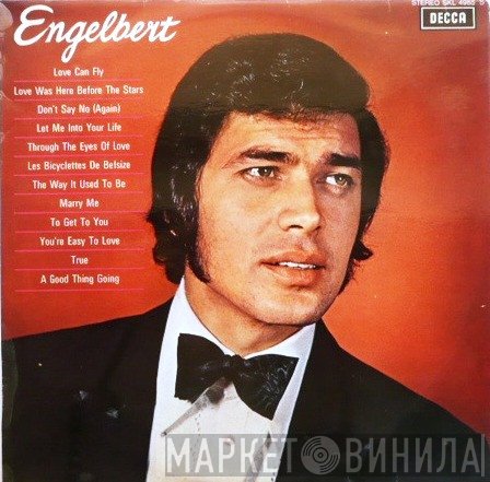 Engelbert Humperdinck  - Engelbert