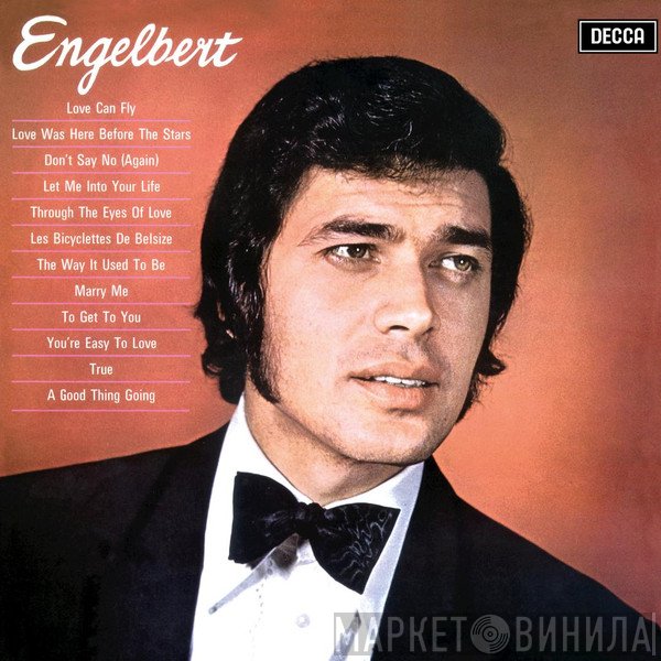 Engelbert Humperdinck  - Engelbert