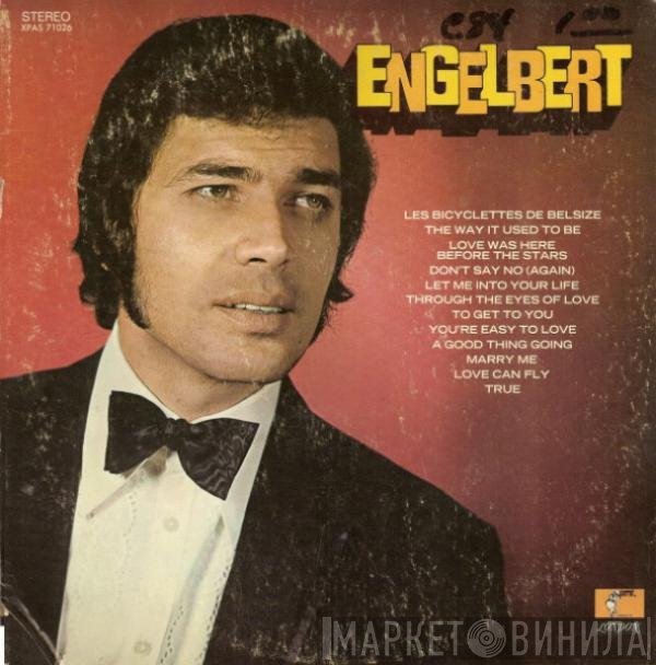 Engelbert Humperdinck  - Engelbert