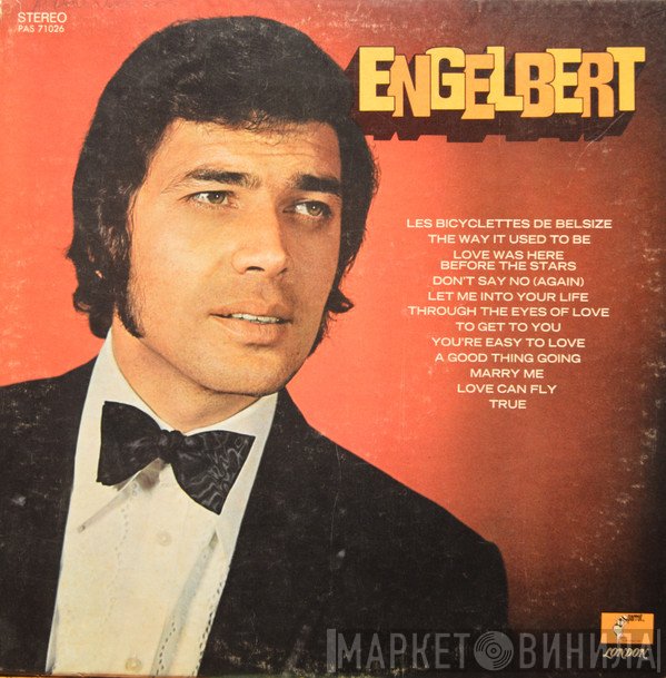 Engelbert Humperdinck  - Engelbert
