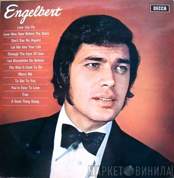 Engelbert Humperdinck  - Engelbert