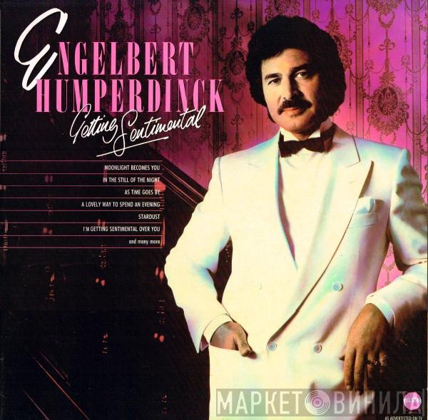 Engelbert Humperdinck  - Getting Sentimental