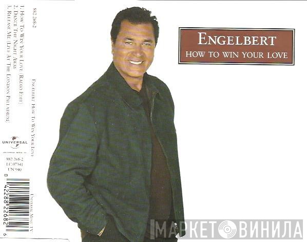 Engelbert Humperdinck - How To Win Your Love