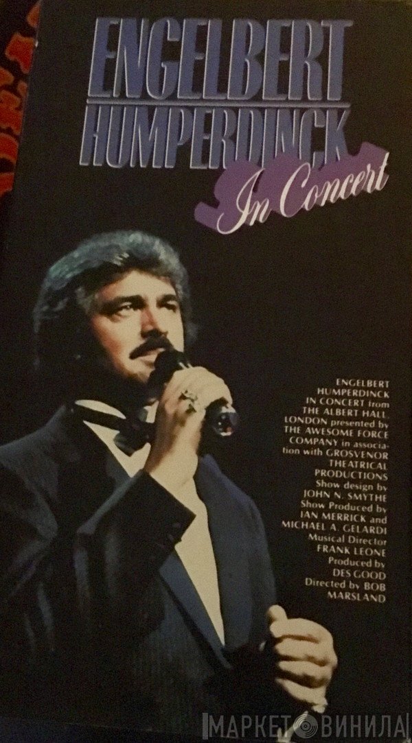 Engelbert Humperdinck  - In Concert
