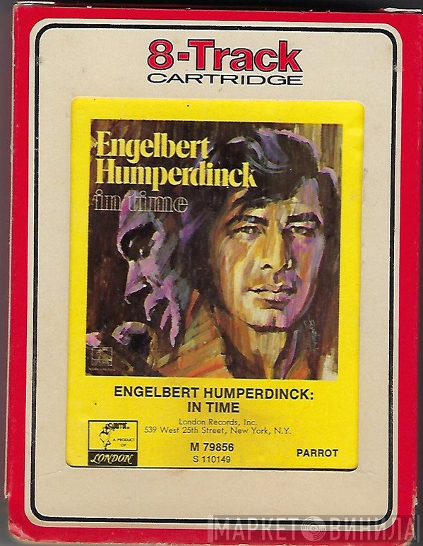Engelbert Humperdinck  - In Time