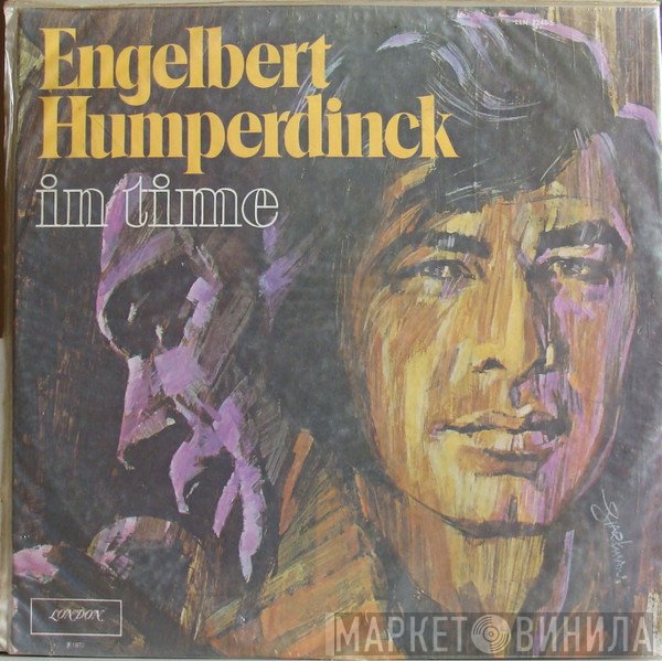 Engelbert Humperdinck  - In Time