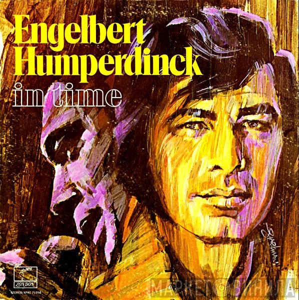 Engelbert Humperdinck  - In Time