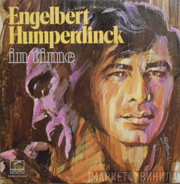 Engelbert Humperdinck  - In Time
