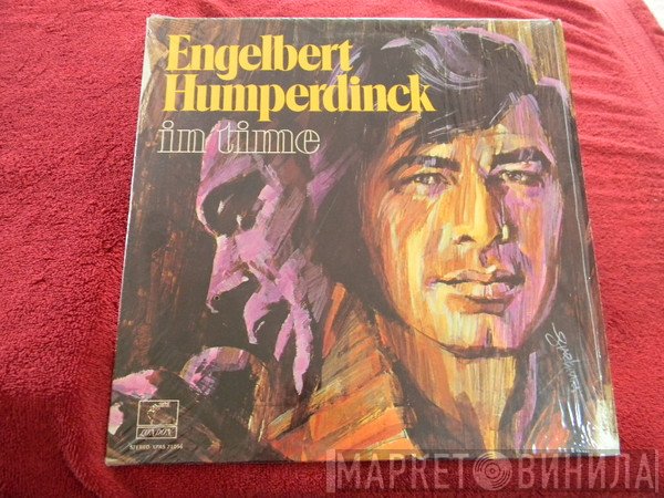 Engelbert Humperdinck  - In Time