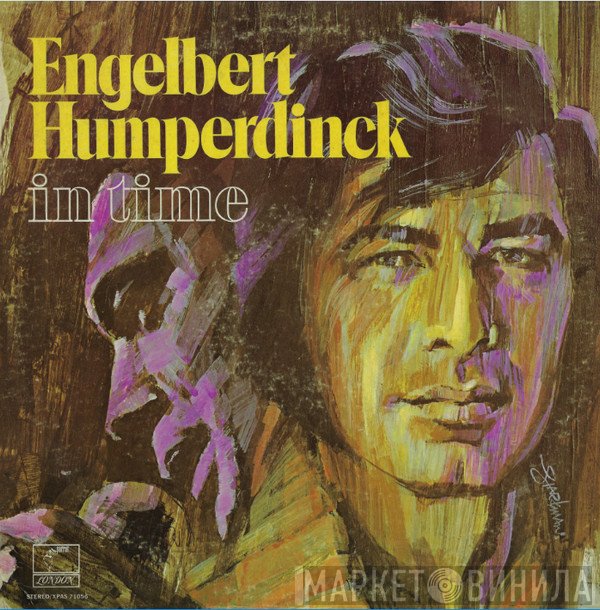 Engelbert Humperdinck  - In Time