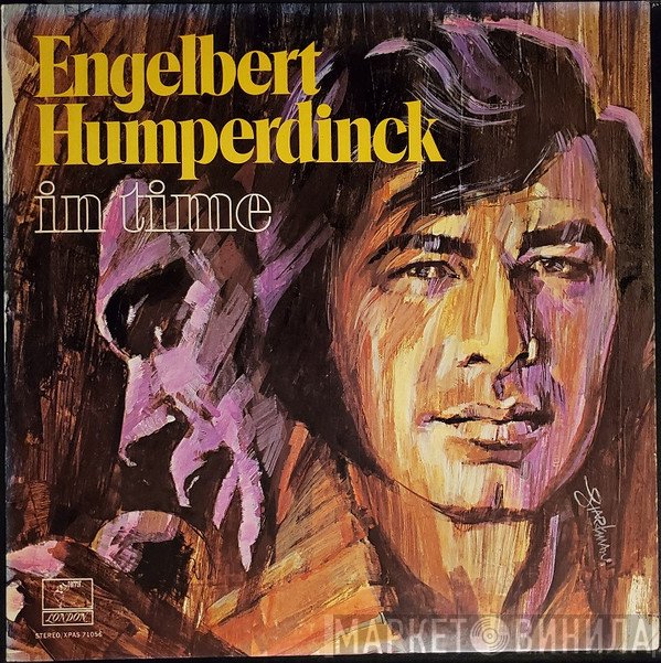 Engelbert Humperdinck  - In Time