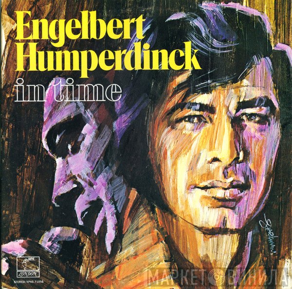 Engelbert Humperdinck  - In Time