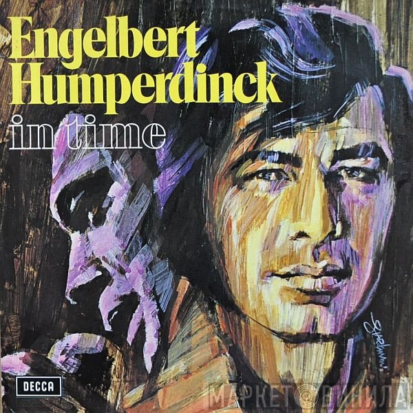 Engelbert Humperdinck  - In Time