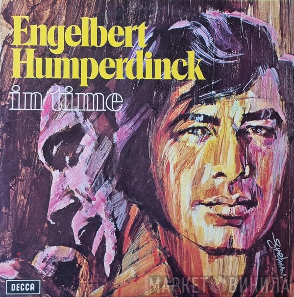 Engelbert Humperdinck  - In Time