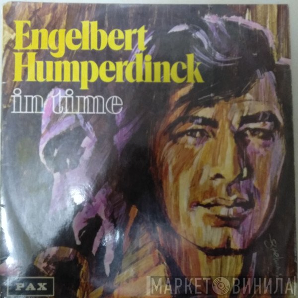 Engelbert Humperdinck  - In Time