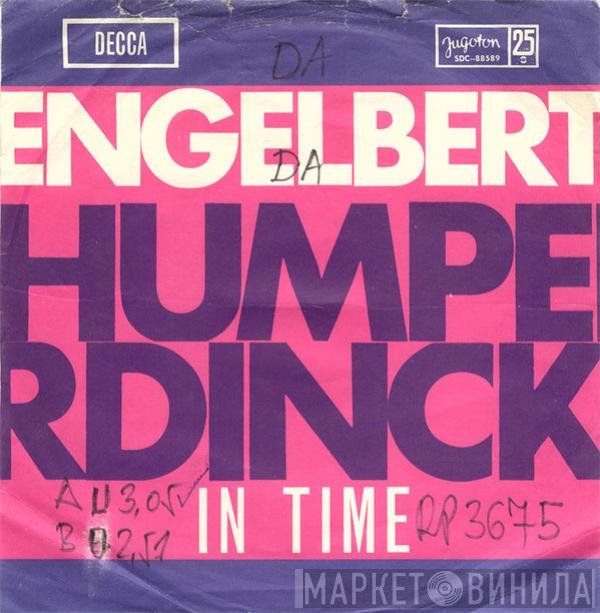 Engelbert Humperdinck  - In Time