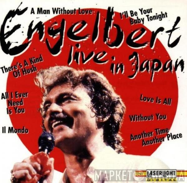 Engelbert Humperdinck  - Live In Japan