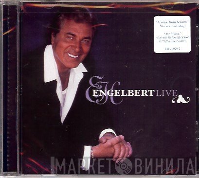 Engelbert Humperdinck  - Live