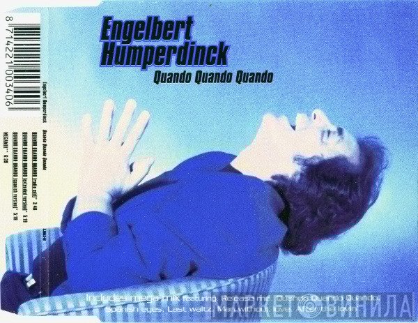 Engelbert Humperdinck  - Quando Quando Quando