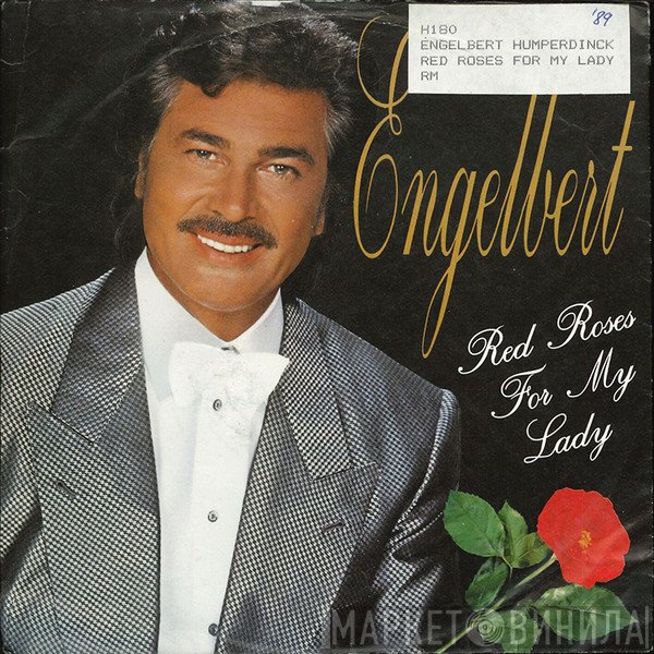 Engelbert Humperdinck  - Red Roses For My Lady