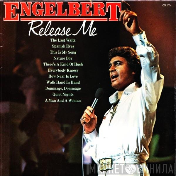 Engelbert Humperdinck  - Release Me