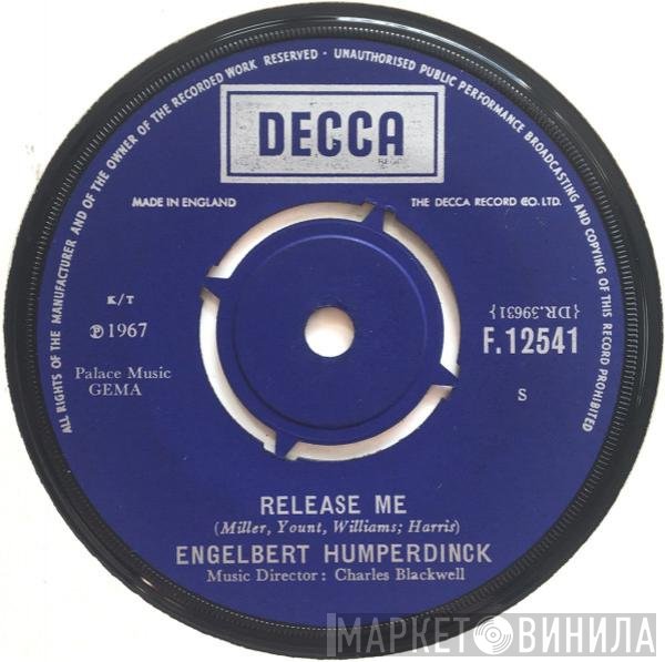Engelbert Humperdinck - Release Me