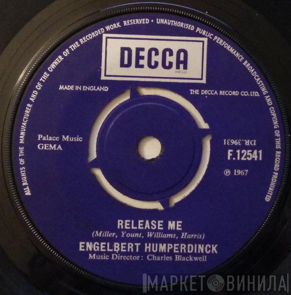 Engelbert Humperdinck - Release Me