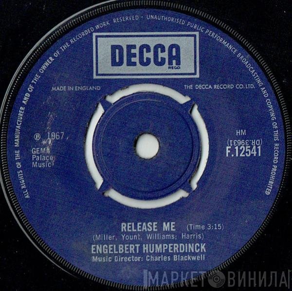 Engelbert Humperdinck  - Release Me