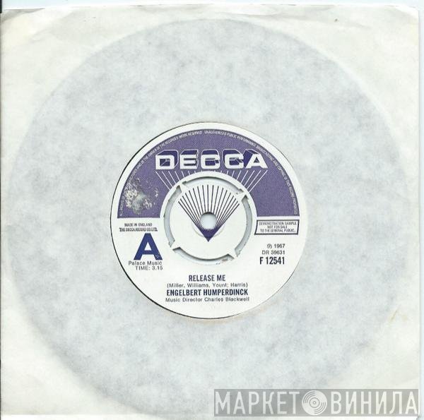Engelbert Humperdinck - Release Me