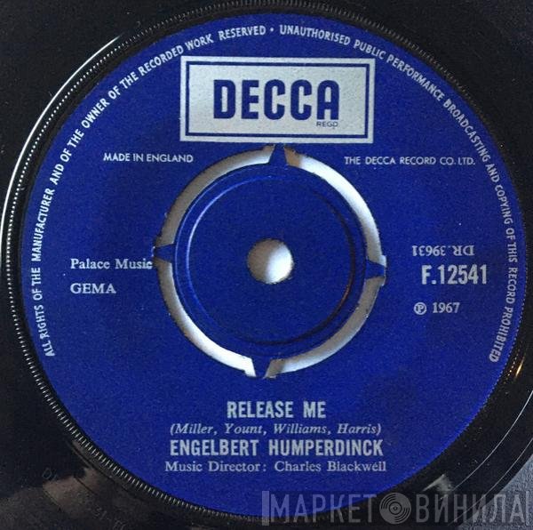 Engelbert Humperdinck  - Release Me
